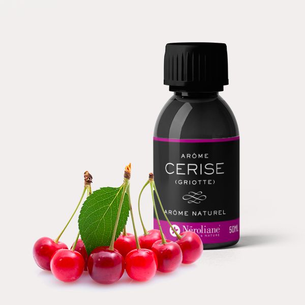 Natural Morello Cherry Flavoring | Neroliane