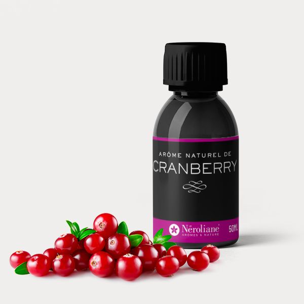 Natural Cranberry Flavoring | Neroliane