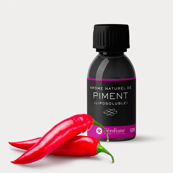 Natural flavoring Chilli (fat-soluble) | Neroliane