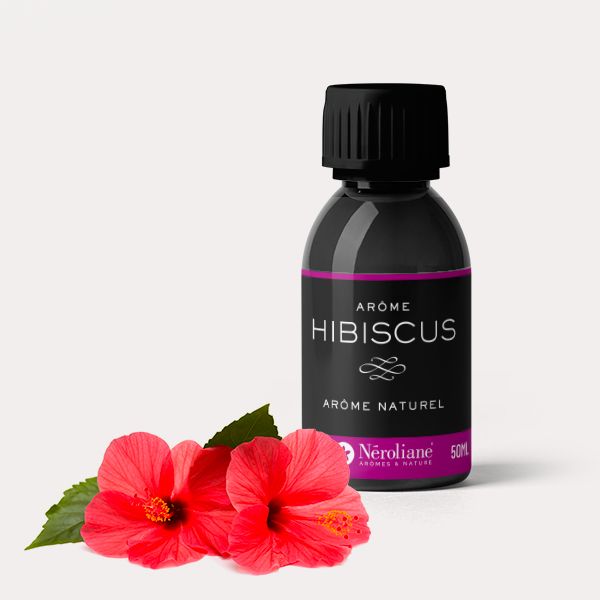 Natural Hibiscus Flavoring | Neroliane