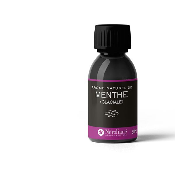 Natural Icy Mint flood flavoring | Neroliane