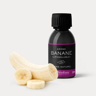 Natural Banana Flavoring Fat-soluble | Neroliane