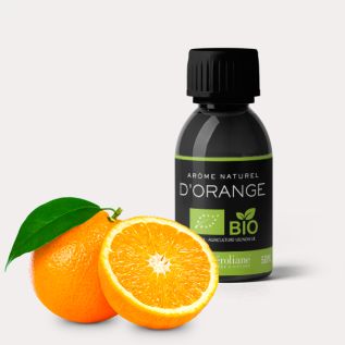 Natural Orange Organic Flavoring | Neroliane