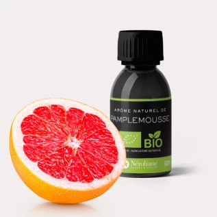 Natural Grapefruit Organic Flavoring* | Neroliane