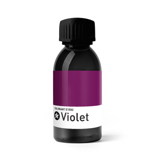 Blueberry purple food colouring | Neroliane