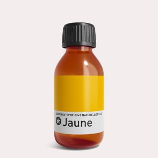 Natural Natural Colour - Yellow | Neroliane