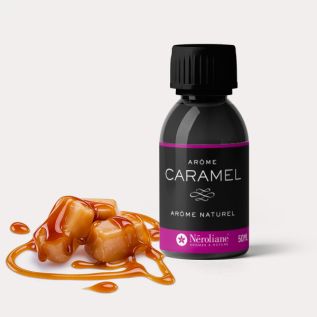 Natural Caramel Flavoring | Neroliane