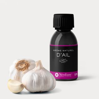 Natural Garlic (fat-soluble) | Neroliane