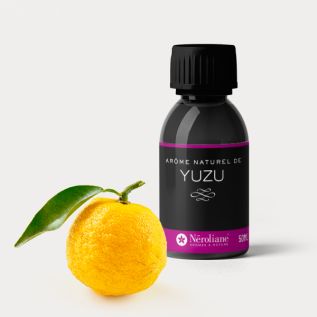Natural Yuzu Flavoring | Neroliane