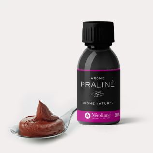 Natural Praline Flavoring | Neroliane