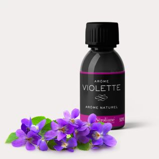 Natural Violet Flavoring | Neroliane