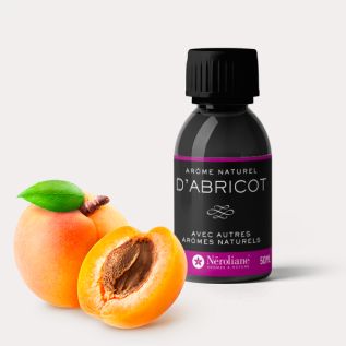 Natural Apricot Flavoring | Neroliane
