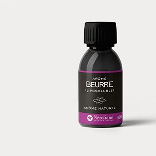 Butter Flavoring (Fat-soluble) | Neroliane