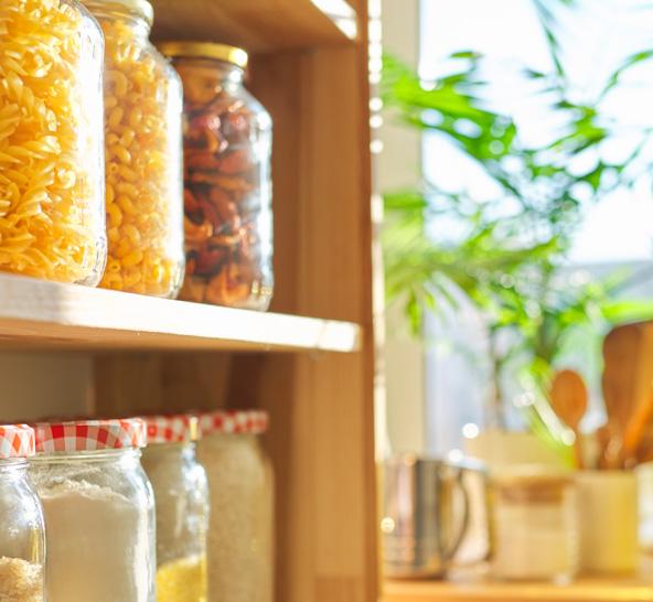 How to best preserve natural flavors?