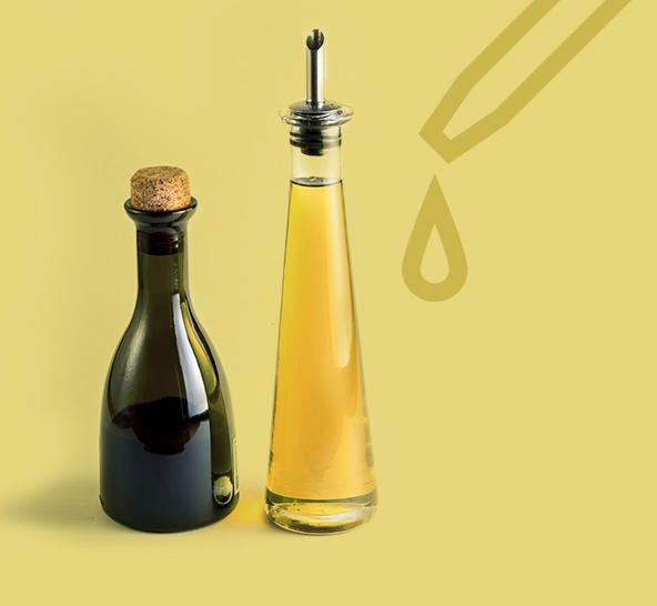 Oil and Vinegar Dosage Chart