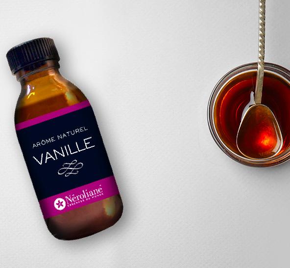 How do you add vanilla flavor to your recipes?