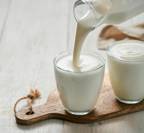 Drinking yogurt: how to flavour your home-made preparations?