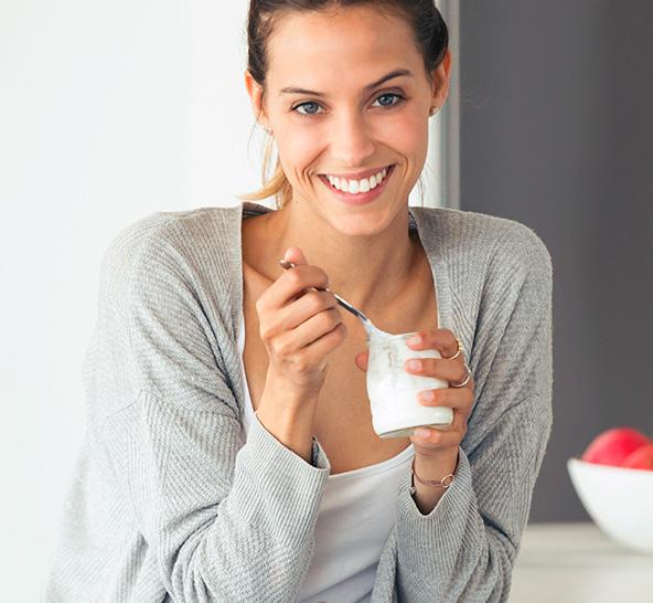 Homemade yogurt: how to dose the natural flavors?